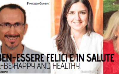 Come ben-essere felici e in salute