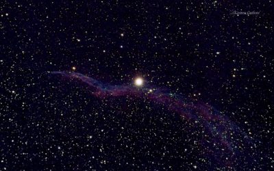 La Speranza sulle ali della “Nebulosa Velo”