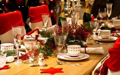 Natale: mal di stomaco in agguato per colpa di parenti indigesti