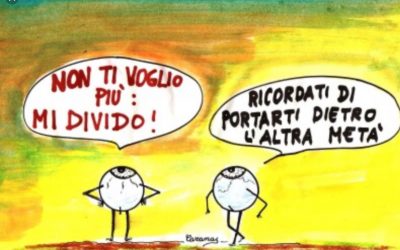 Quando la coppia scoppia…..conoscere le dinamiche all’interno delle nostre relazioni